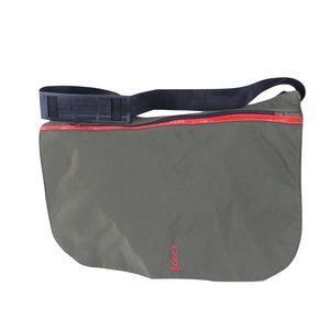 Hugo Boss Reflective Crossbody Messenger Bag Green